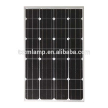 yangzhou populaire au Moyen-Orient panneau solaire monocristallin / 200 w panneau solaire prix